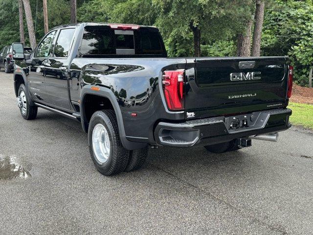new 2025 GMC Sierra 3500 car, priced at $104,035