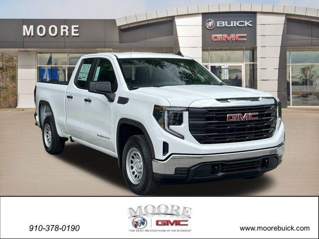 new 2024 GMC Sierra 1500 car, priced at $42,315