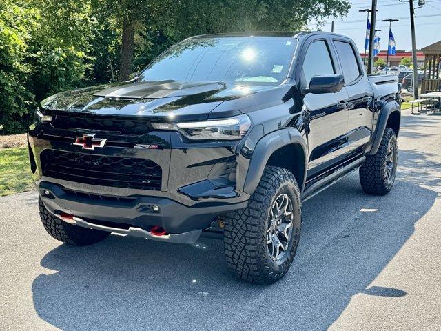 used 2024 Chevrolet Colorado car, priced at $48,990