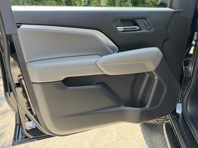 used 2024 Chevrolet Colorado car, priced at $48,990