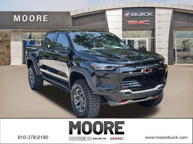 used 2024 Chevrolet Colorado car, priced at $48,990