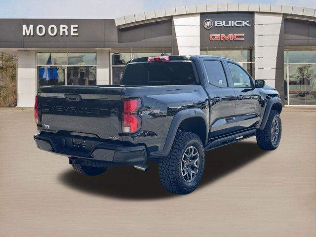 used 2024 Chevrolet Colorado car, priced at $48,990