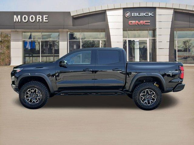 used 2024 Chevrolet Colorado car, priced at $48,990