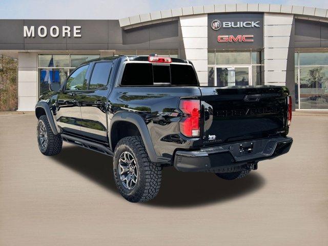 used 2024 Chevrolet Colorado car, priced at $48,990