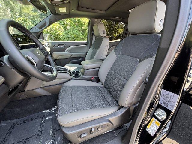 used 2024 Chevrolet Colorado car, priced at $48,990