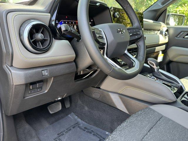 used 2024 Chevrolet Colorado car, priced at $48,990