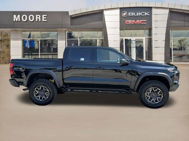 used 2024 Chevrolet Colorado car, priced at $48,990