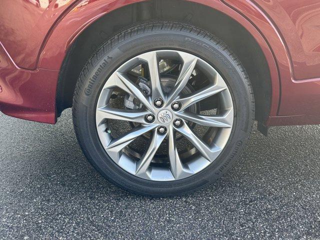 used 2024 Buick Encore GX car, priced at $29,500