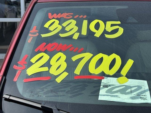 used 2024 Buick Encore GX car, priced at $28,700