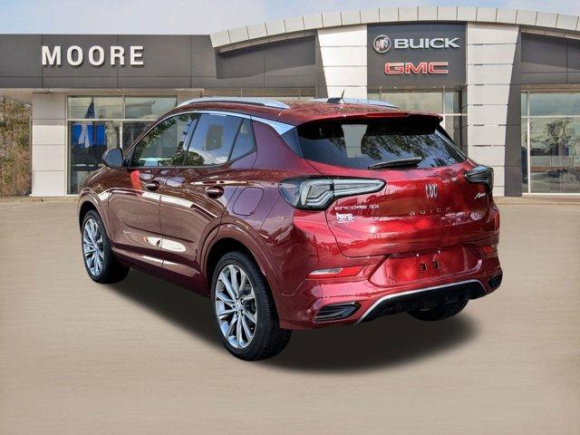 used 2024 Buick Encore GX car, priced at $29,500