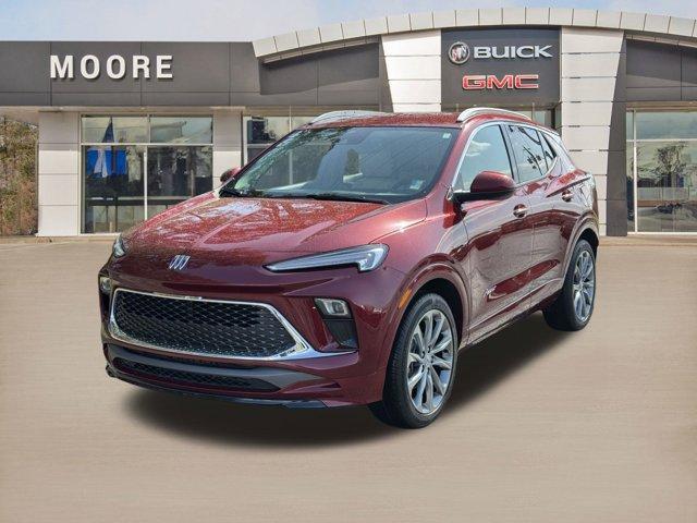 used 2024 Buick Encore GX car, priced at $29,500