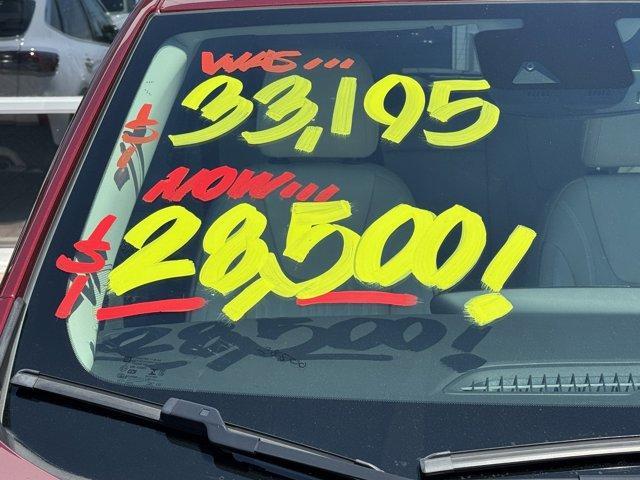 used 2024 Buick Encore GX car, priced at $28,500