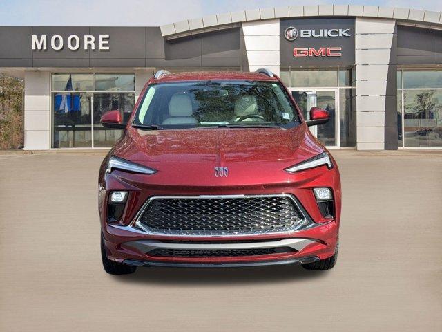 used 2024 Buick Encore GX car, priced at $29,500