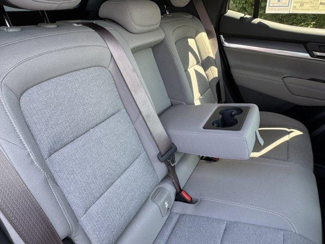 new 2025 GMC Terrain car, priced at $32,040