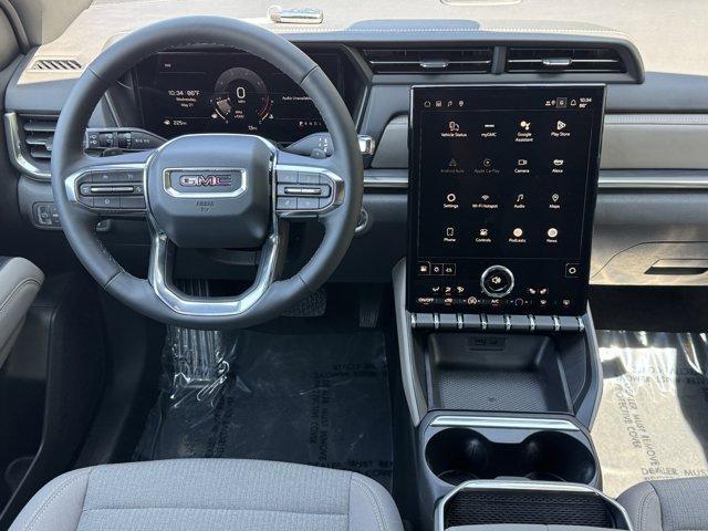 new 2025 GMC Terrain car, priced at $32,040