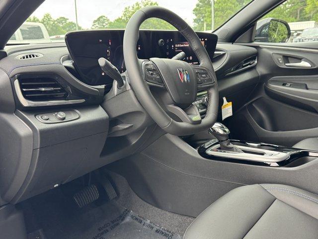 new 2025 Buick Envista car, priced at $28,620