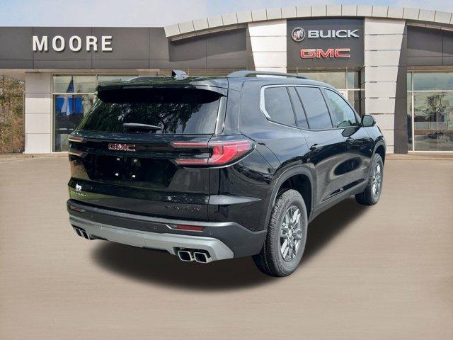 new 2025 GMC Acadia car, priced at $44,990