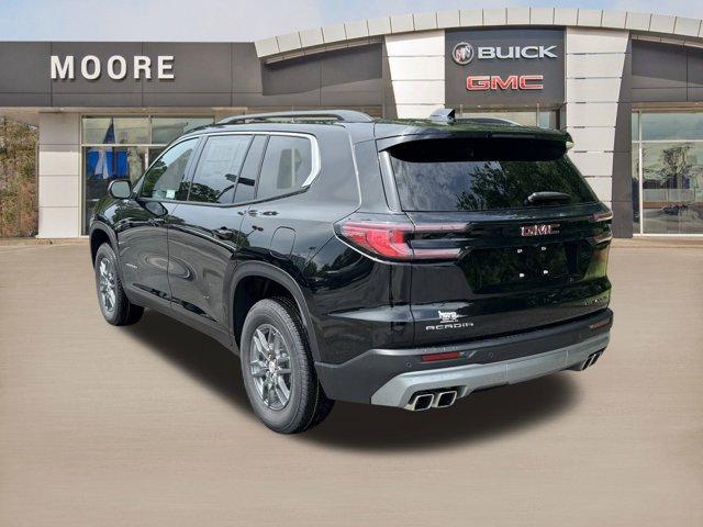 new 2025 GMC Acadia car, priced at $44,990