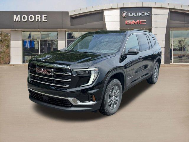 new 2025 GMC Acadia car, priced at $44,990