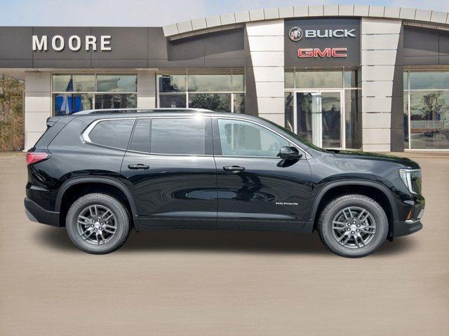 new 2025 GMC Acadia car, priced at $44,990