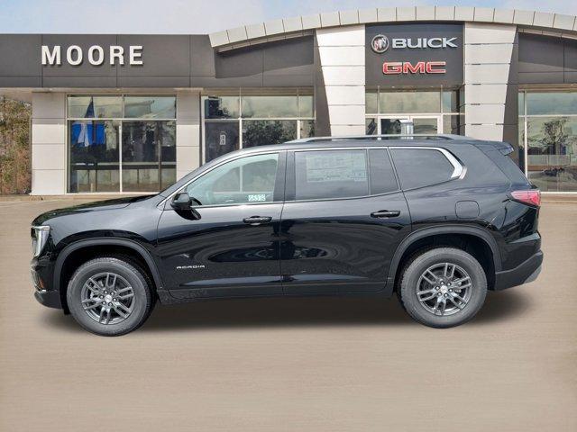 new 2025 GMC Acadia car, priced at $44,990