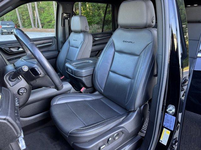 used 2021 GMC Yukon car, priced at $54,900