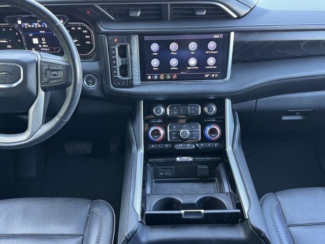 used 2021 GMC Yukon car, priced at $54,900