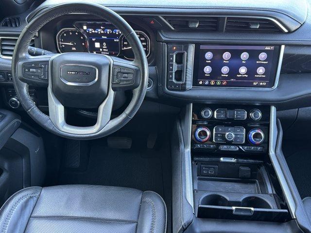 used 2021 GMC Yukon car, priced at $54,900