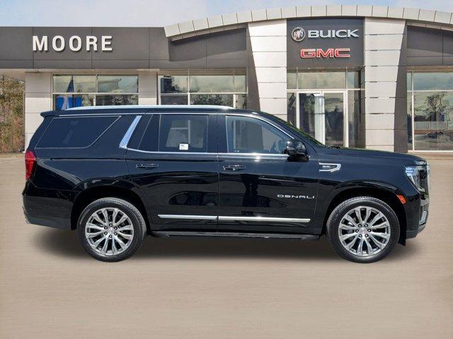 used 2021 GMC Yukon car, priced at $52,500