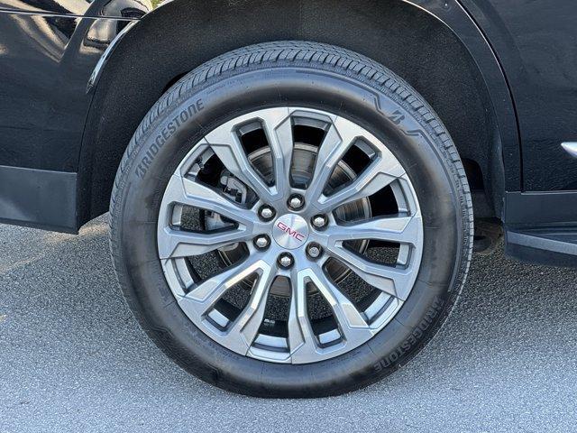 used 2021 GMC Yukon car, priced at $54,900