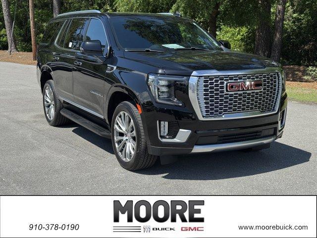 used 2021 GMC Yukon car, priced at $54,900