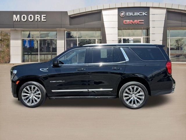 used 2021 GMC Yukon car, priced at $52,500