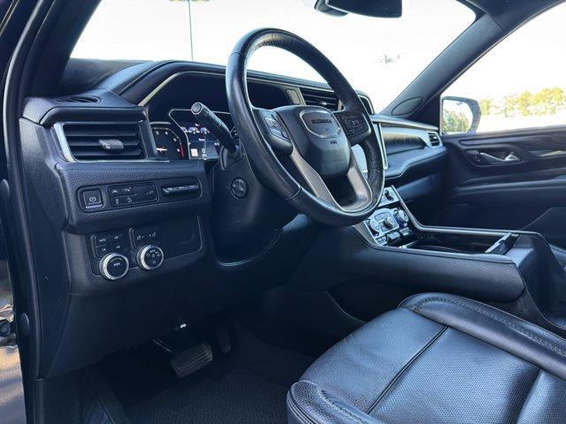 used 2021 GMC Yukon car, priced at $54,900