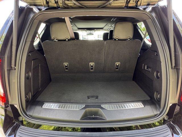 used 2021 GMC Yukon car, priced at $52,500