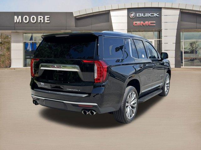 used 2021 GMC Yukon car, priced at $52,500
