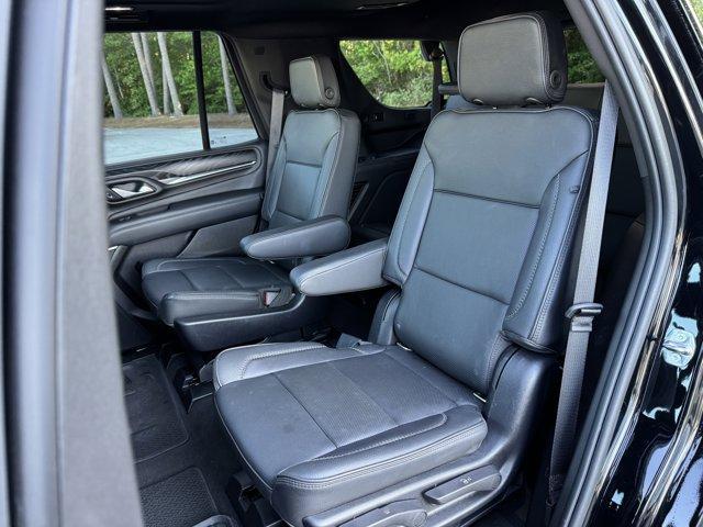 used 2021 GMC Yukon car, priced at $54,900