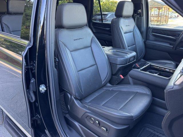 used 2021 GMC Yukon car, priced at $54,900
