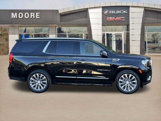 used 2021 GMC Yukon car, priced at $54,900