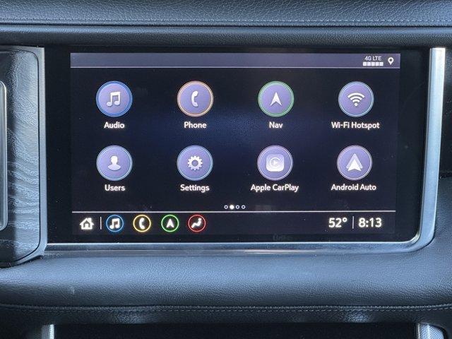 used 2021 GMC Yukon car, priced at $54,900