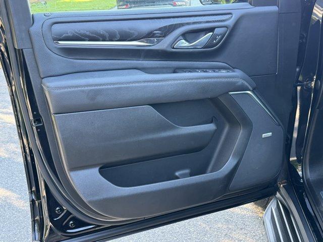 used 2021 GMC Yukon car, priced at $54,900