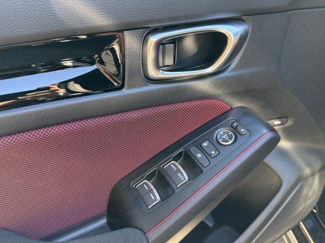 used 2025 Honda Civic Si car, priced at $31,500