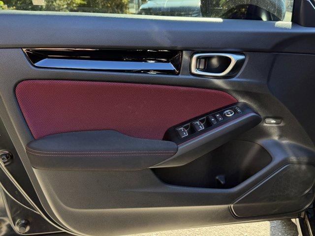 used 2025 Honda Civic Si car, priced at $31,500