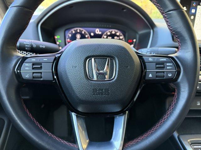 used 2025 Honda Civic Si car, priced at $31,500