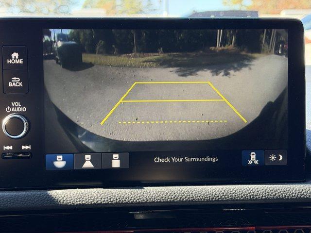 used 2025 Honda Civic Si car, priced at $31,500