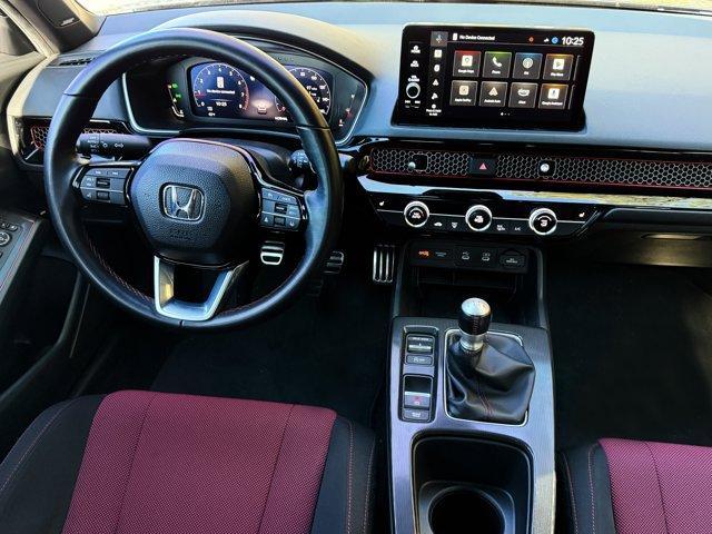 used 2025 Honda Civic Si car, priced at $31,500