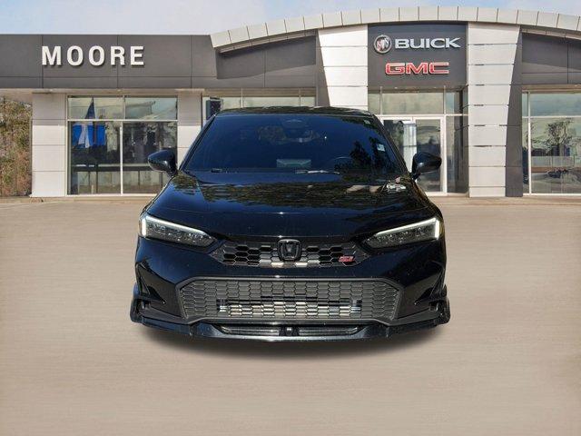 used 2025 Honda Civic Si car, priced at $31,500