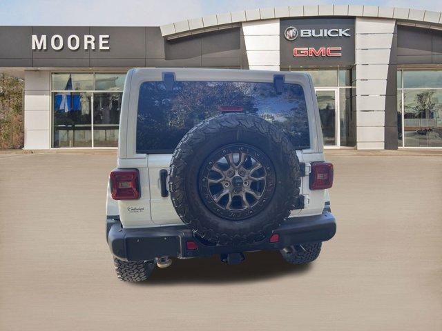 used 2021 Jeep Wrangler Unlimited car, priced at $66,800