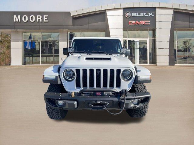 used 2021 Jeep Wrangler Unlimited car, priced at $66,800