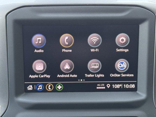 new 2025 GMC Sierra 1500 car, priced at $43,580
