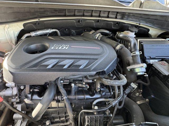 used 2022 Kia Sportage car, priced at $23,600
